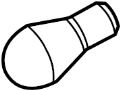 View Daytime Running Light. Run lamp bulb. STOPLAMP BULB.  Full-Sized Product Image 1 of 1