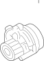 View Engine Water Pump Full-Sized Product Image