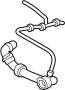 View Radiator Coolant Hose (Upper) Full-Sized Product Image