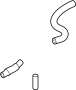 View Hose.  Full-Sized Product Image