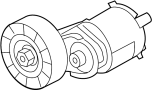 View Accessory Drive Belt Tensioner Assembly Full-Sized Product Image