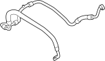 A/C Refrigerant Suction Hose