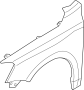 View Fender (Front) Full-Sized Product Image