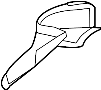 View Fender Apron (Front) Full-Sized Product Image