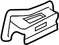 View Engine Mount Support Bracket Full-Sized Product Image