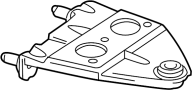View Bracket. ABS. Control. Mount. (Upper) Full-Sized Product Image