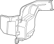 View ABS Modulator Insulator Full-Sized Product Image