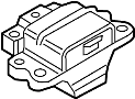 5C0199555A Automatic Transmission Mount