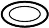 View Drain plug o - ring. Sealing RING. Washer.  Full-Sized Product Image