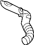 View Engine Air Intake Hose (Front) Full-Sized Product Image 1 of 6