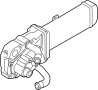 View Exhaust Gas Recirculation (EGR) Cooler Full-Sized Product Image