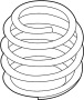 View Coil Spring Full-Sized Product Image 1 of 3