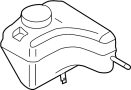 View Brake Master Cylinder Reservoir Full-Sized Product Image
