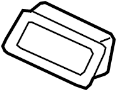 View Seat Belt Guide Full-Sized Product Image 1 of 1