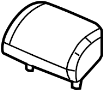 5C6885902A83X Headrest