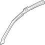 View Body A-Pillar Reinforcement (Front, Upper, Lower) Full-Sized Product Image 1 of 1