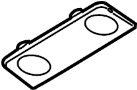 View Map Light Lens Full-Sized Product Image 1 of 2
