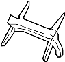View Sound Absorber Full-Sized Product Image 1 of 1