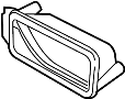 View Interior Door Handle Full-Sized Product Image