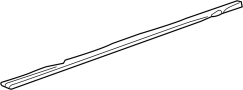 View Door Window Belt Weatherstrip Full-Sized Product Image