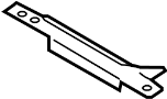 View Fuel Tank Shield (Rear) Full-Sized Product Image