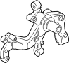View Housing. Steering knuckle. Suspension Knuckle.  Full-Sized Product Image