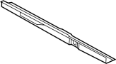 View Floor Pan Crossmember (Front, Rear, Upper, Lower) Full-Sized Product Image