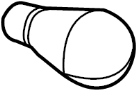 View Bulb. Lamp. Signal.  Full-Sized Product Image