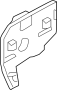View Tail Light Socket Full-Sized Product Image