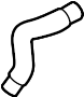 View HVAC Heater Hose Full-Sized Product Image