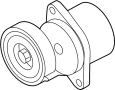 View Accessory Drive Belt Tensioner Assembly Full-Sized Product Image