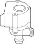 View Engine Auxiliary Water Pump Full-Sized Product Image 1 of 5