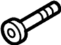 View A/C Expansion Valve Bolt Full-Sized Product Image