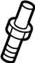 View Bolt. Fender. Stud.  Full-Sized Product Image