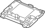 View Sunroof Control Module Full-Sized Product Image