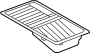 View Air Cleaner Baffle Full-Sized Product Image 1 of 4