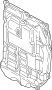 View Automatic Transmission Cover. OIL SUMP. Side cover. Transmission Oil Pan. TRANSMISSION pan.  Full-Sized Product Image 1 of 4