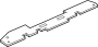 5GM863801A Sound Absorber
