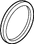 View Speaker. Door. Seal. (Front, Rear) Full-Sized Product Image 1 of 9
