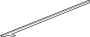 View Door Window Belt Weatherstrip Full-Sized Product Image 1 of 2