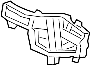 View 17A837811E Full-Sized Product Image for your 2020 Volkswagen Jetta   