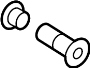 Image of Bushing. Caliper. Kit. Disc. Brake. A Kit containing Disc. image for your 2016 Audi A6   