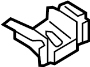 View Floor Pan Crossmember Bracket (Rear) Full-Sized Product Image 1 of 2
