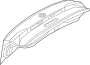 View Deck Lid Full-Sized Product Image 1 of 1
