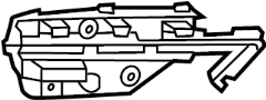View Bumper Guide (Lower) Full-Sized Product Image