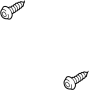 View Bolt. Headlight. Screw. (Lower) Full-Sized Product Image