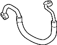 View Hose. Discharge. Air. (A/C). Refrigerant.  Full-Sized Product Image