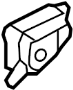 View Adjust motor. HVAC Air Inlet Door Actuator. HVAC Defrost Mode Door Actuator.  Full-Sized Product Image 1 of 7