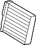View HVAC Heater Core Full-Sized Product Image 1 of 7