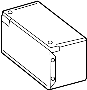 View Battery Cover Full-Sized Product Image 1 of 2